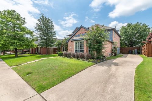 213 Timberbluff Ln, Plano TX  75094-4011 exterior