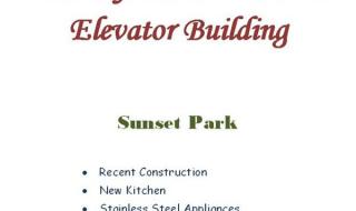 814 40th St, Brooklyn NY  11232-3804 exterior