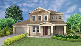 2520 Marshfield Preserve Way, Kissimmee FL  34746-2271 exterior