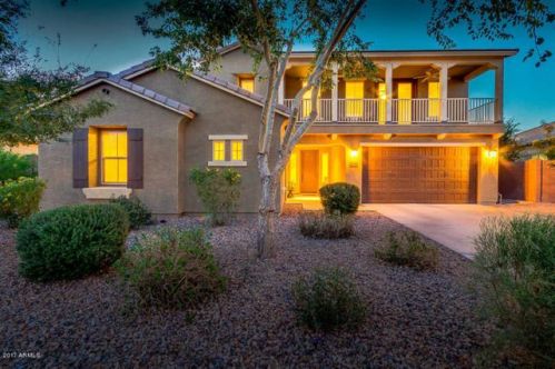 7616 Sorrell Ln, Gilbert, AZ 85298-9748