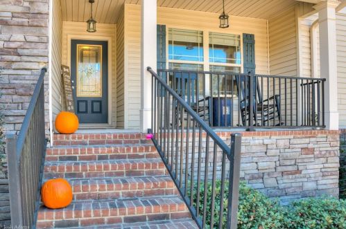 1048 Bubbling Springs Dr, Graniteville SC  29829-0018 exterior