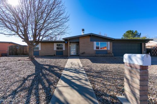 3400 Swan Dr, Sierra Vista, AZ 85635-3518