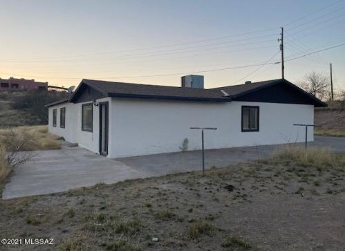 282 Paseo Mascota, Nogales AZ  85648-2905 exterior