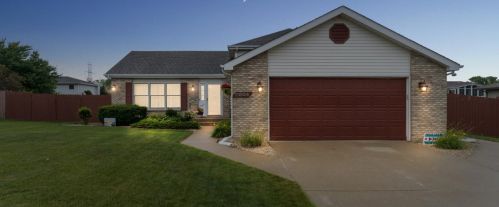 11804 Magoun Dr, Dyer IN  46373-9231 exterior