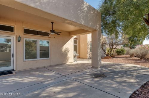 300 Hidden Quail Dr, Tucson AZ  85704-6940 exterior