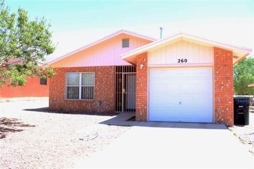 260 Sugar Hills Dr, El Paso, TX 79928-5661