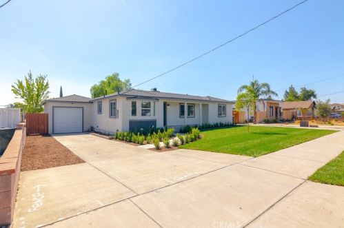 1052 7th St, Upland CA  91786-6877 exterior