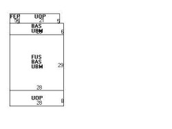 41 Bothfeld Rd, Newton MA  02459-1401 floor plan