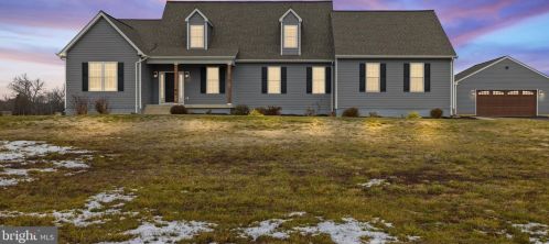 12950 Lemaster Dr, Nokesville VA  20181-2457 exterior