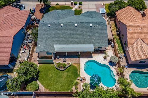 2120 Laurel St, Mesa AZ 85213-2390 exterior