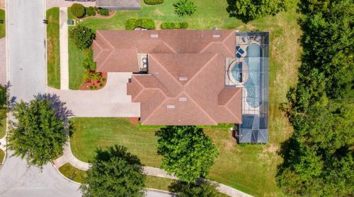 19401 Sweet Grass Way, Lutz FL  33558-5016 exterior