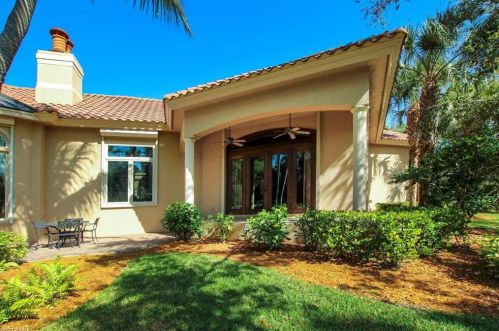 3657 Bay Crk Dr, Bonita Springs FL 34134-1910 exterior