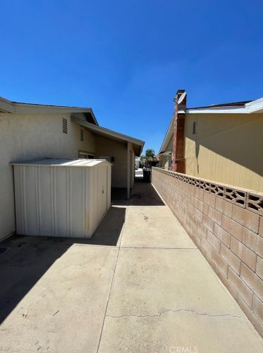 27146 Monk St, Menifee CA  92586-2039 exterior