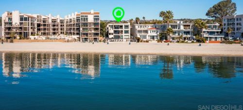 1155 Pacific Beach Dr, San Diego CA  92109-5149 exterior