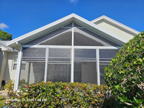 1158 Lombardy Dr, Fort Pierce FL  34986-2181 exterior