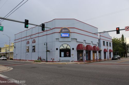 1760 Kingston St, Titusville FL  32780-3437 exterior