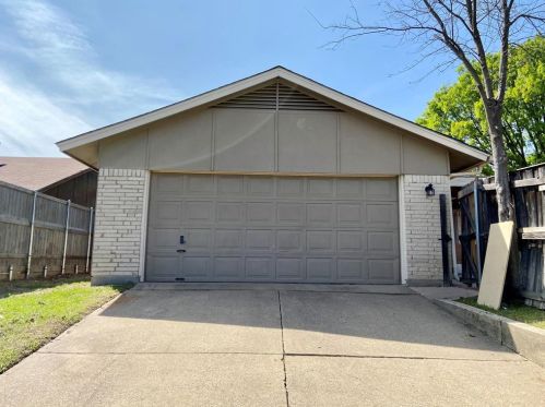 1708 Hendrick Dr, Plano TX  75074-4208 exterior