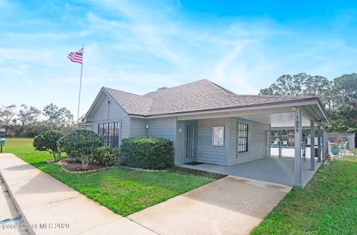 1695 Harrison St, Titusville FL  32780-2659 exterior