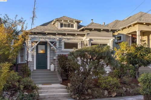 662 Fairview St, Oakland, CA 94609-1014