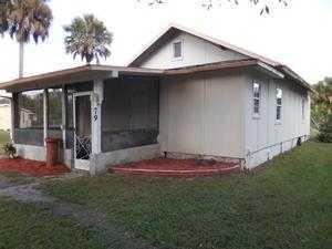 79 Myrtle St, Fellsmere FL  32948-7605 exterior