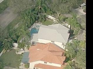 2644 Baccarat Dr, Hollywood FL  33026-3760 exterior