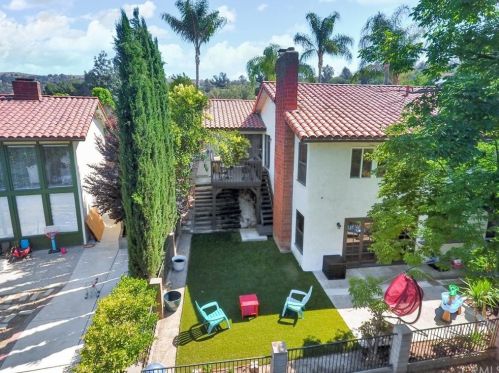 2326 Turquoise Cir, Chino Hills CA  91709-2120 exterior