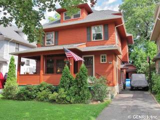 294 Mulberry St, Rochester NY  14620-2513 exterior
