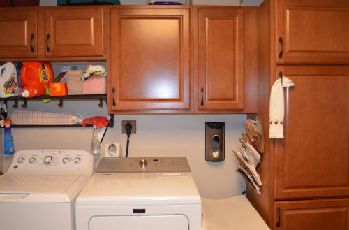 640 Carrie Ln, South Lebanon OH  45065-1150 exterior