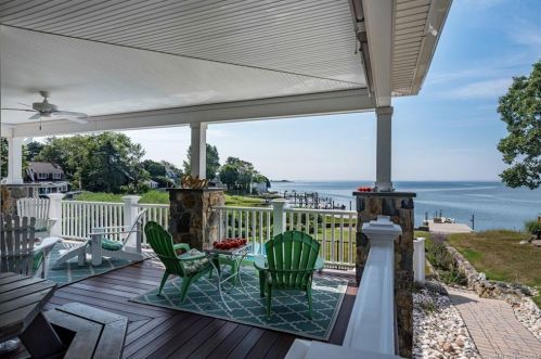 20 Jordan Cove Rd, Waterford CT  06385-3227 exterior