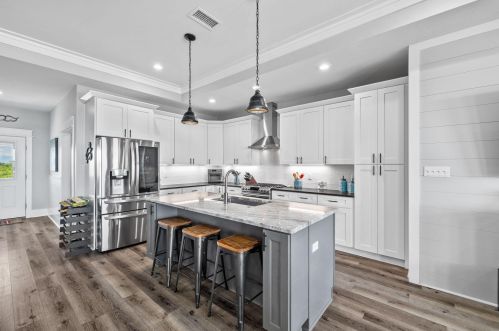 765 Gorrie Dr, Saint George Island FL  32328-2912 exterior