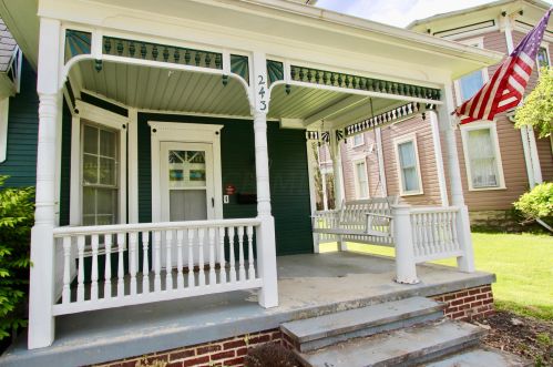 243 State St, Marion OH  43302-3004 exterior