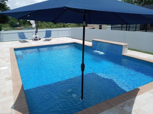 3409 18th St, Lehigh Acres FL  33976-3428 exterior