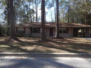 5902 29th St, Gainesville FL  32653-1854 exterior