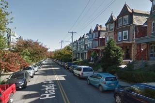 4730 Hazel Ave, Philadelphia PA  19143-2056 exterior