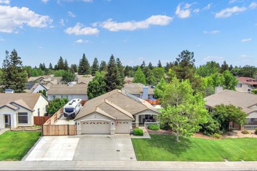 705 Wiegand Way, Liberty Farms CA  95620-4531 exterior