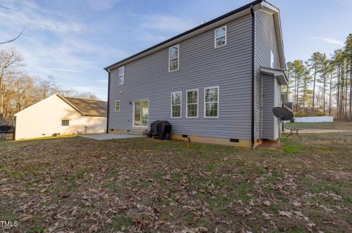 101 Bluegrass Dr, Oxford NC  27565-2895 exterior