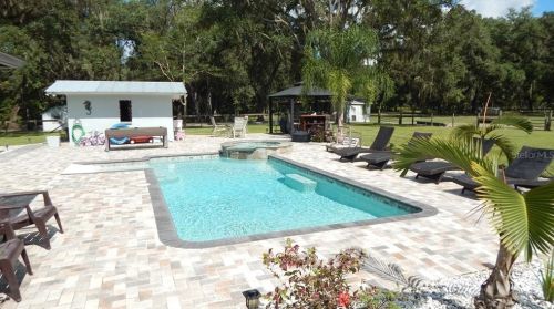 17639 Palamino Lk Dr, Dade City FL 33523-1949 exterior