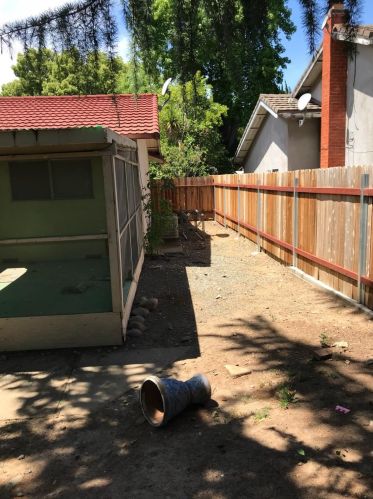 10165 La Gloria Way, Rancho Cordova CA  95670-3163 exterior