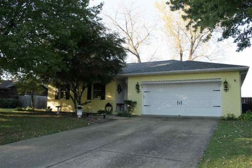 10100 Kimberly Ln, Newburgh, IN 47630-8853