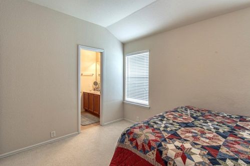 8625 Charleston Ave, Fort Worth TX  76123-1715 exterior