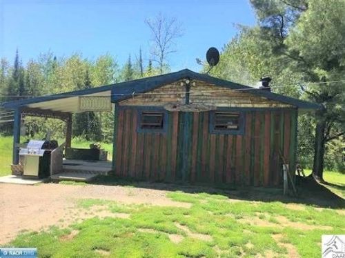 4952 Townline Rd, Makinen, MN 55763-8031