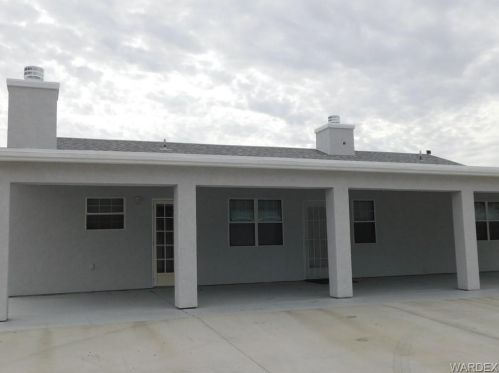 5481 Van Mouwerick Dr, Bullhead City AZ  86426-6647 exterior
