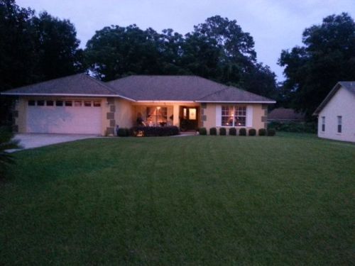 12433 60 Ave, Belleview FL  34420-7220 exterior