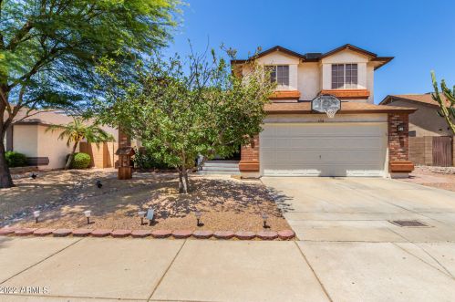 4116 Chama Dr, Glendale, AZ 85310-5169