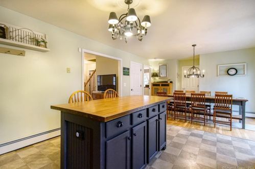 71 Lovers Ln, North Windham CT  06280-1306 exterior