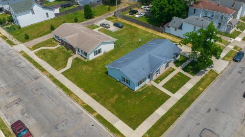 410 Rice St, Springfield OH 45505-3708 exterior