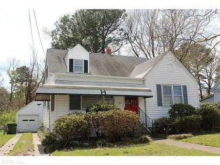129 Bay Ave, Norfolk, VA 23503-4356