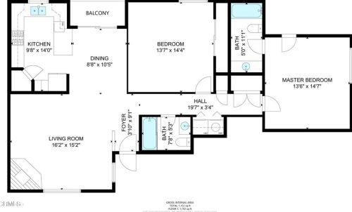 519 Raleigh St, Glendale CA  91205-2383 exterior