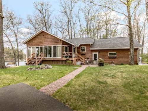 6524 Hideaway Ln, Hazelhurst, WI 54531-9609