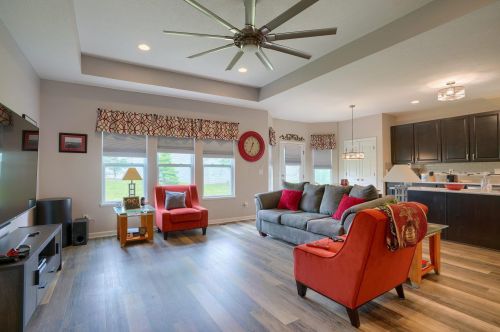 2282 Tournament Way, Darbydale OH  43123 exterior